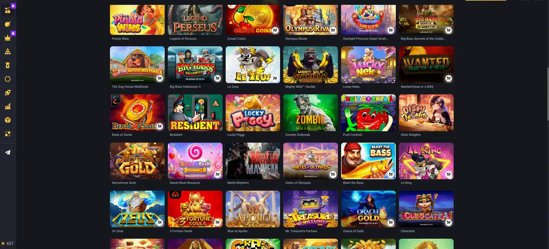 Бонусы и акции в казино Вулкан Вегас